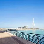 Blueground 5242 Tower Pool Elev Garage Dxb-921